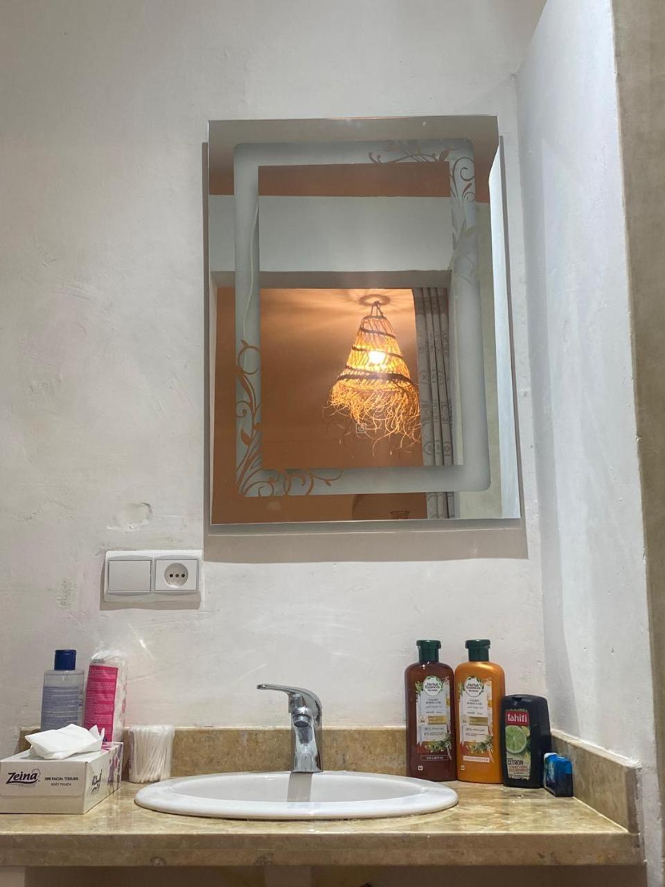 Riad Massin Marrakech Marrakesh Luaran gambar