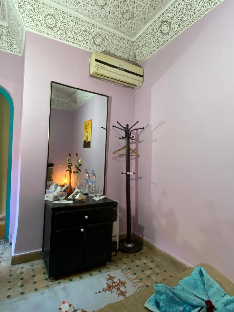 Riad Massin Marrakech Marrakesh Luaran gambar