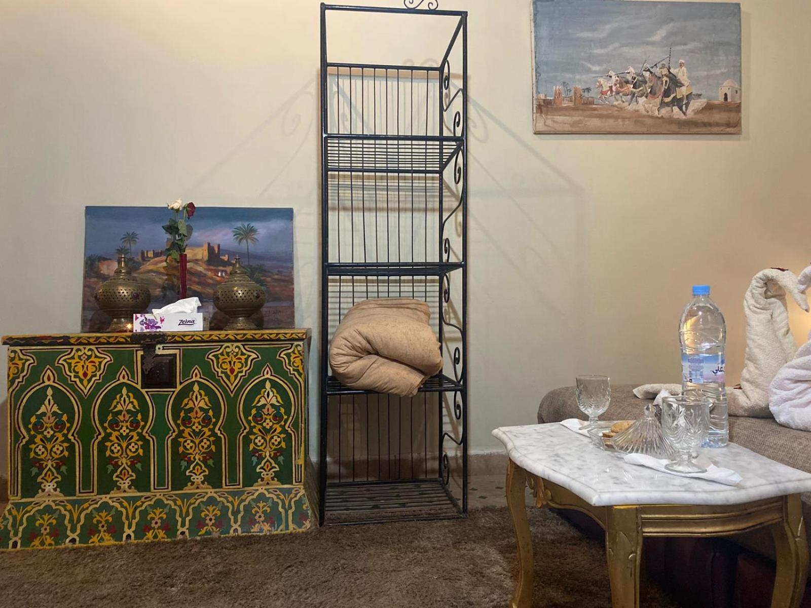 Riad Massin Marrakech Marrakesh Luaran gambar
