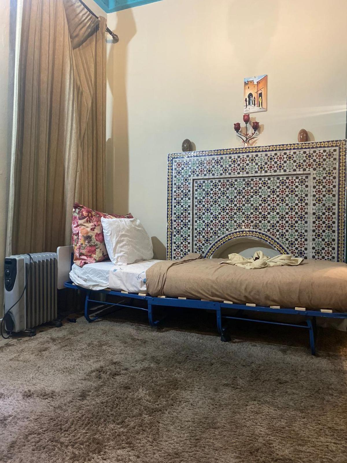 Riad Massin Marrakech Marrakesh Luaran gambar